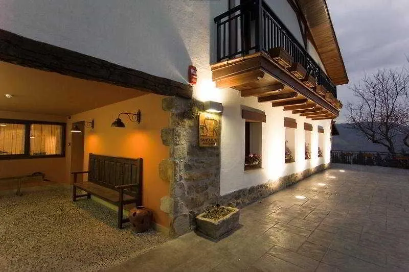 Hotel Rural Santakutz Villarreal de Urrechu Spain